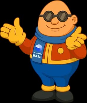 Based Eggman Character